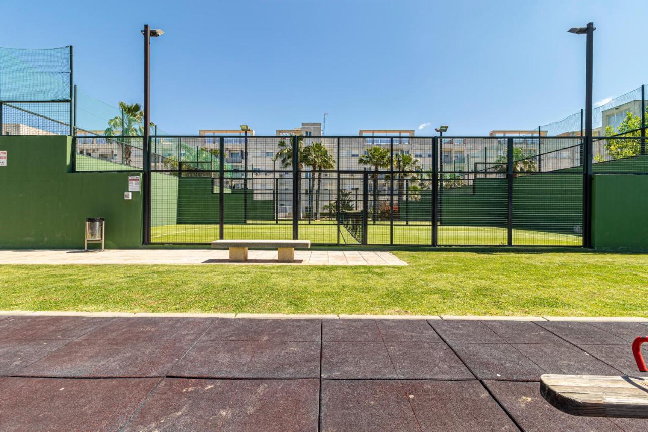 Appartamento Allo Europa I Parking Piscina Padel 3 Jerez de la Frontera