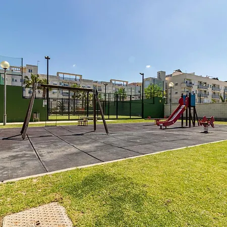 Allo Apartments Europa I Parking Piscina Padel 3 Habitaciones Jerez de la Frontera Exterior photo