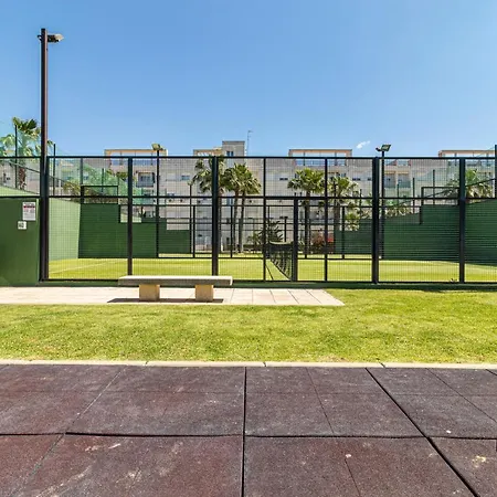 Allo Apartments Europa I Parking Piscina Padel 3 Habitaciones Jerez de la Frontera Exterior photo
