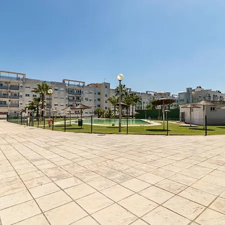 Allo Apartments Europa I Parking Piscina Padel 3 Habitaciones Jerez de la Frontera Exterior photo