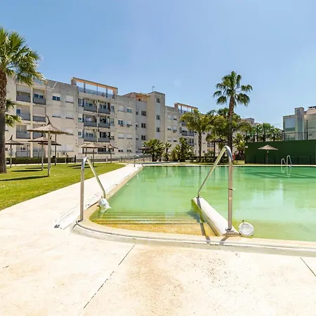 Allo Apartments Europa I Parking Piscina Padel 3 Habitaciones Jerez de la Frontera Exterior photo