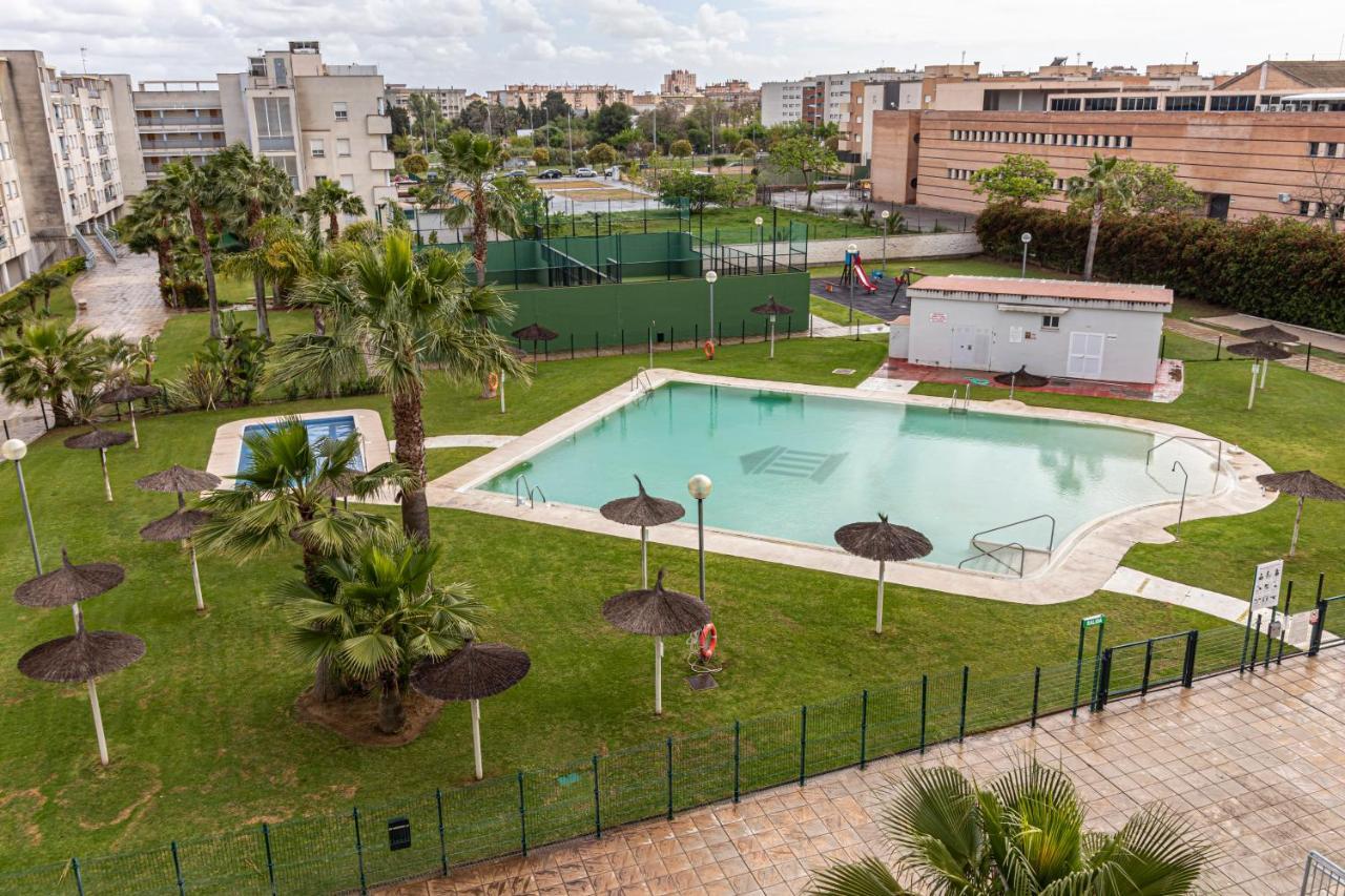 Allo Europa I Parking Piscina Padel 3 Apartment *