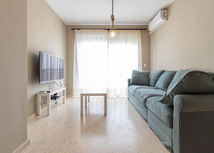 Allo Apartments Europa I Parking Piscina Padel 3 Habitaciones