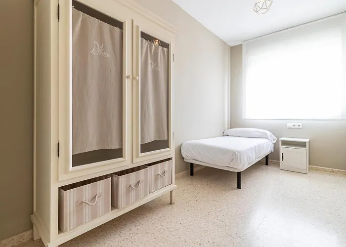 Allo Apartments Europa I Parking Piscina Padel 3 Habitaciones