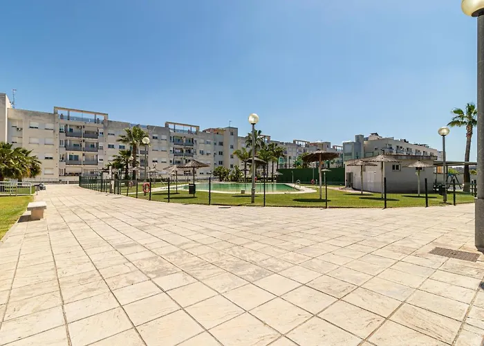 Allo Apartments Europa I Parking Piscina Padel 3 Habitaciones