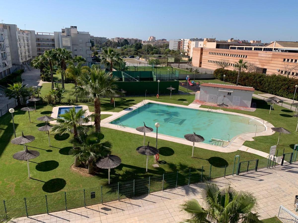 Apartment Allo Europa I Parking Piscina Padel 3