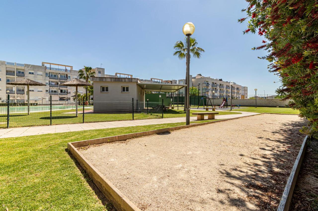 Allo Europa I Parking Piscina Padel 3 * Jerez de la Frontera