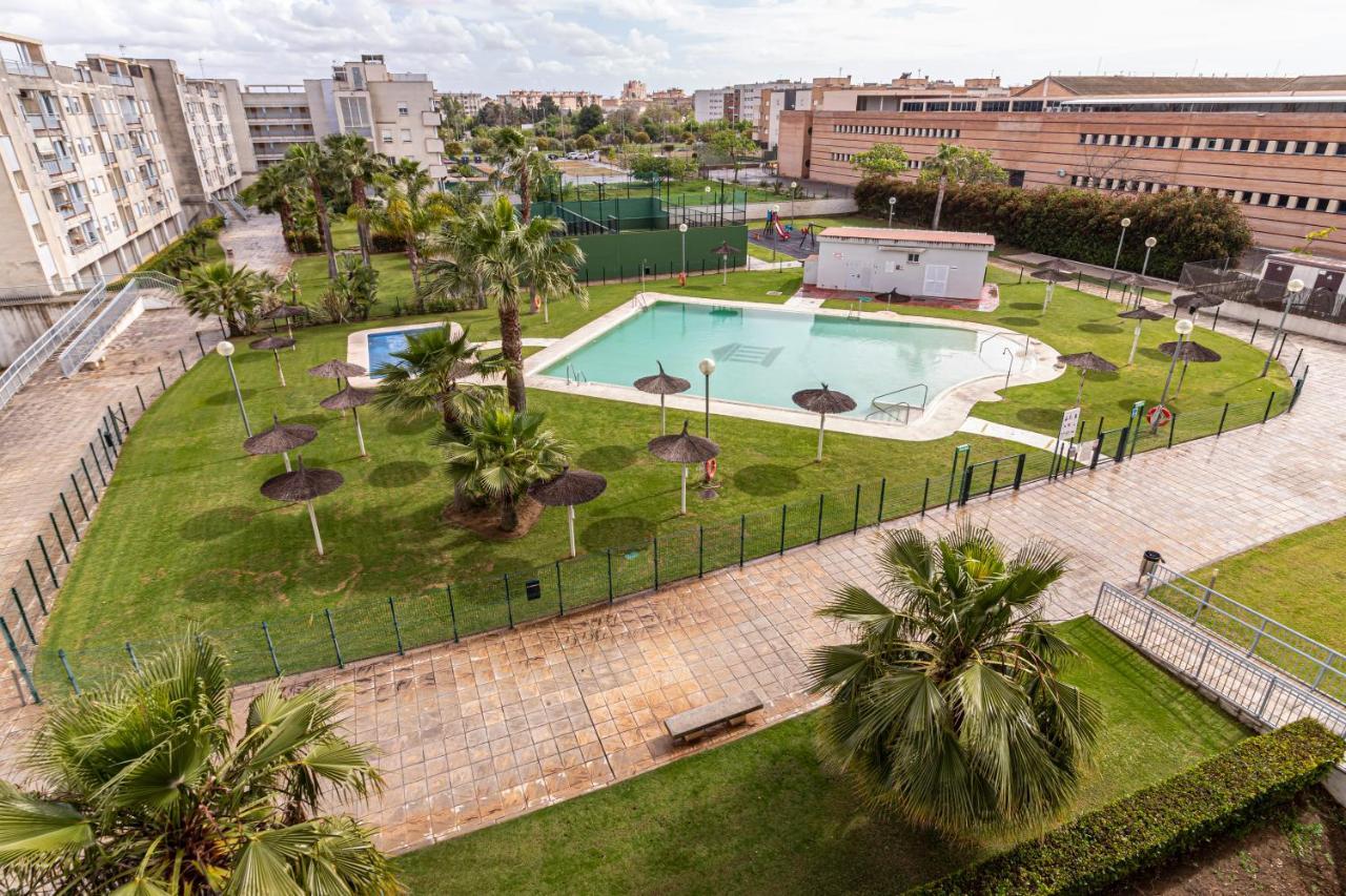 Apartment Allo Europa I Parking Piscina Padel 3 *