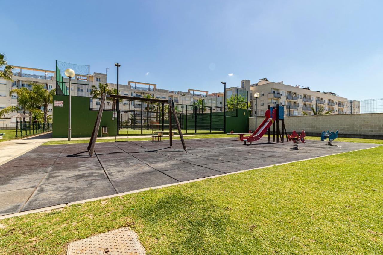 Allo Europa I Parking Piscina Padel 3 Apartment *