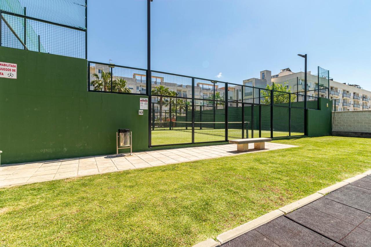 Allo Europa I Parking Piscina Padel 3 Apartment