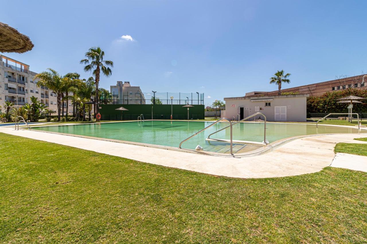Allo Europa I Parking Piscina Padel 3 Apartment