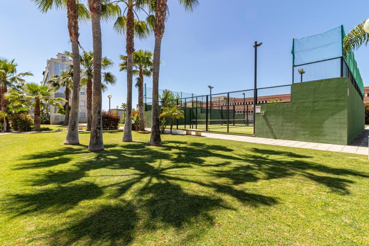 Apartment Allo Europa I Parking Piscina Padel 3 Jerez de la Frontera
